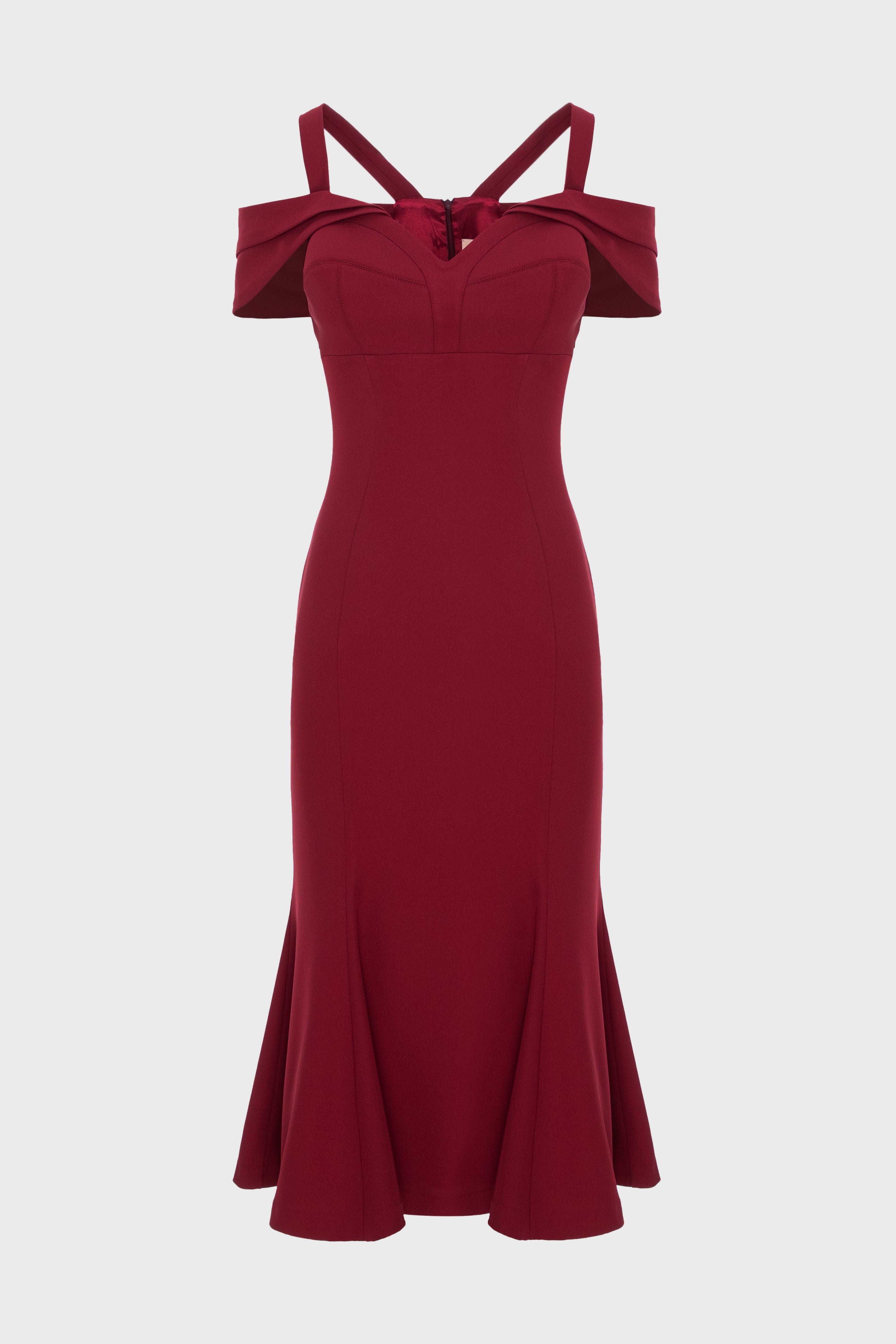 Candy Dress WIne