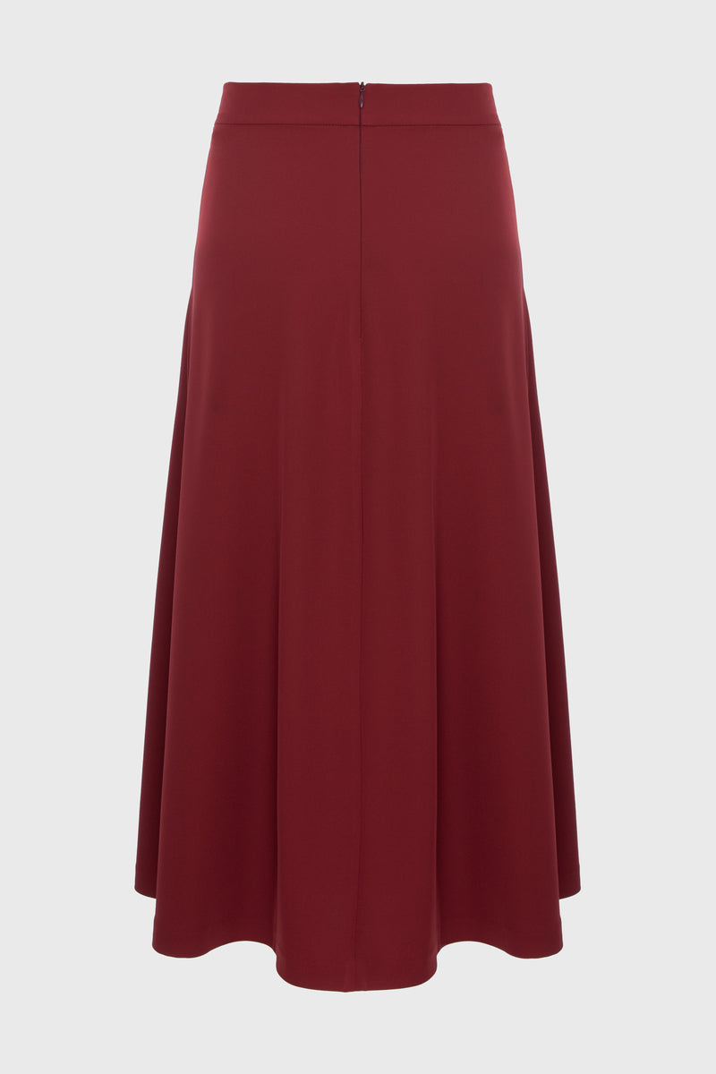 Diversion Skirt Wine