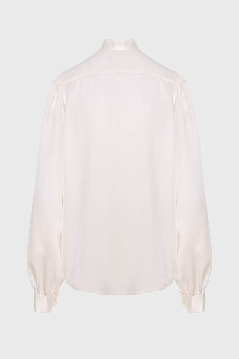 Lavish Blouse White