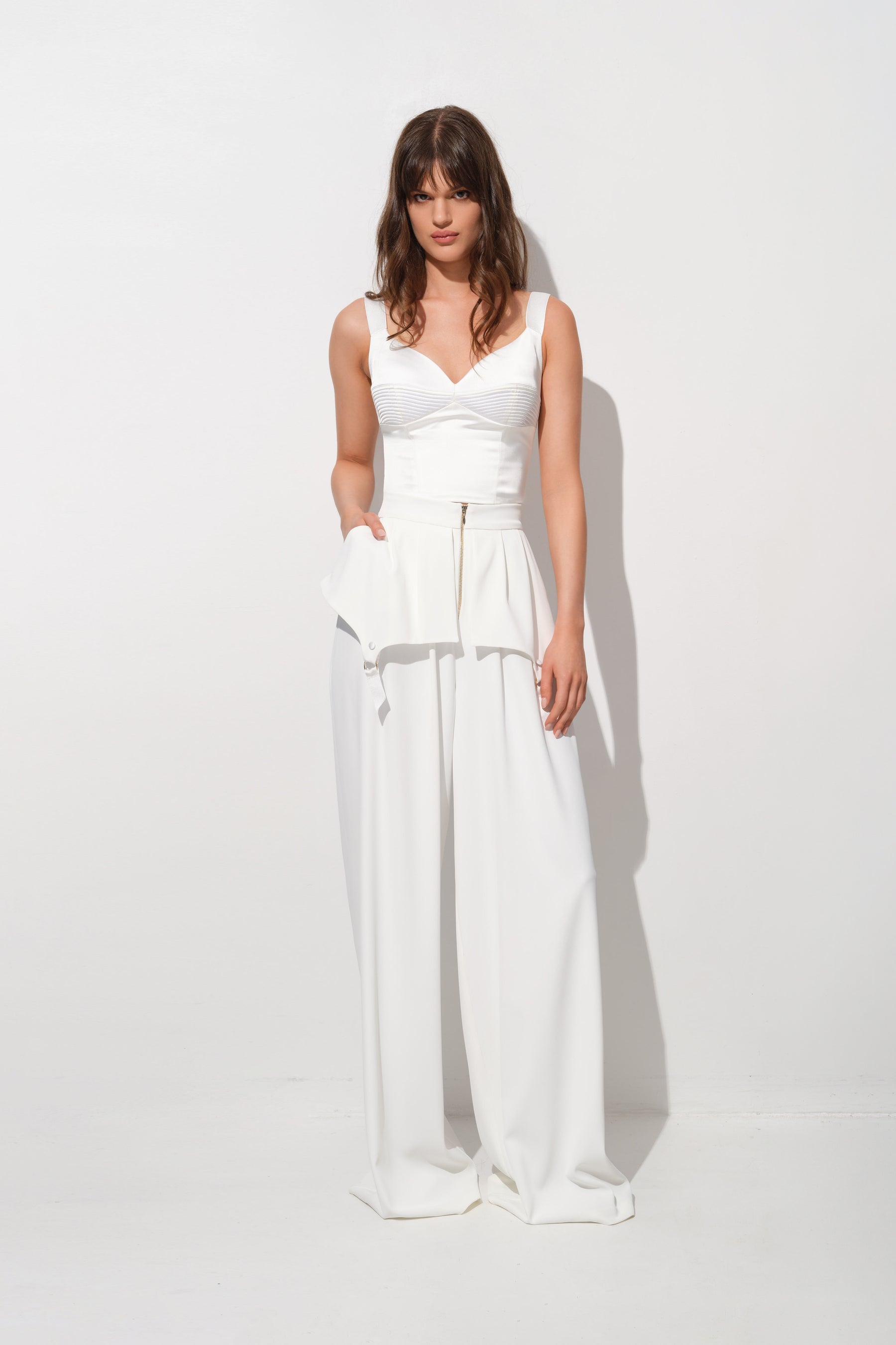 Haze Corset    |    Blaze Trousers