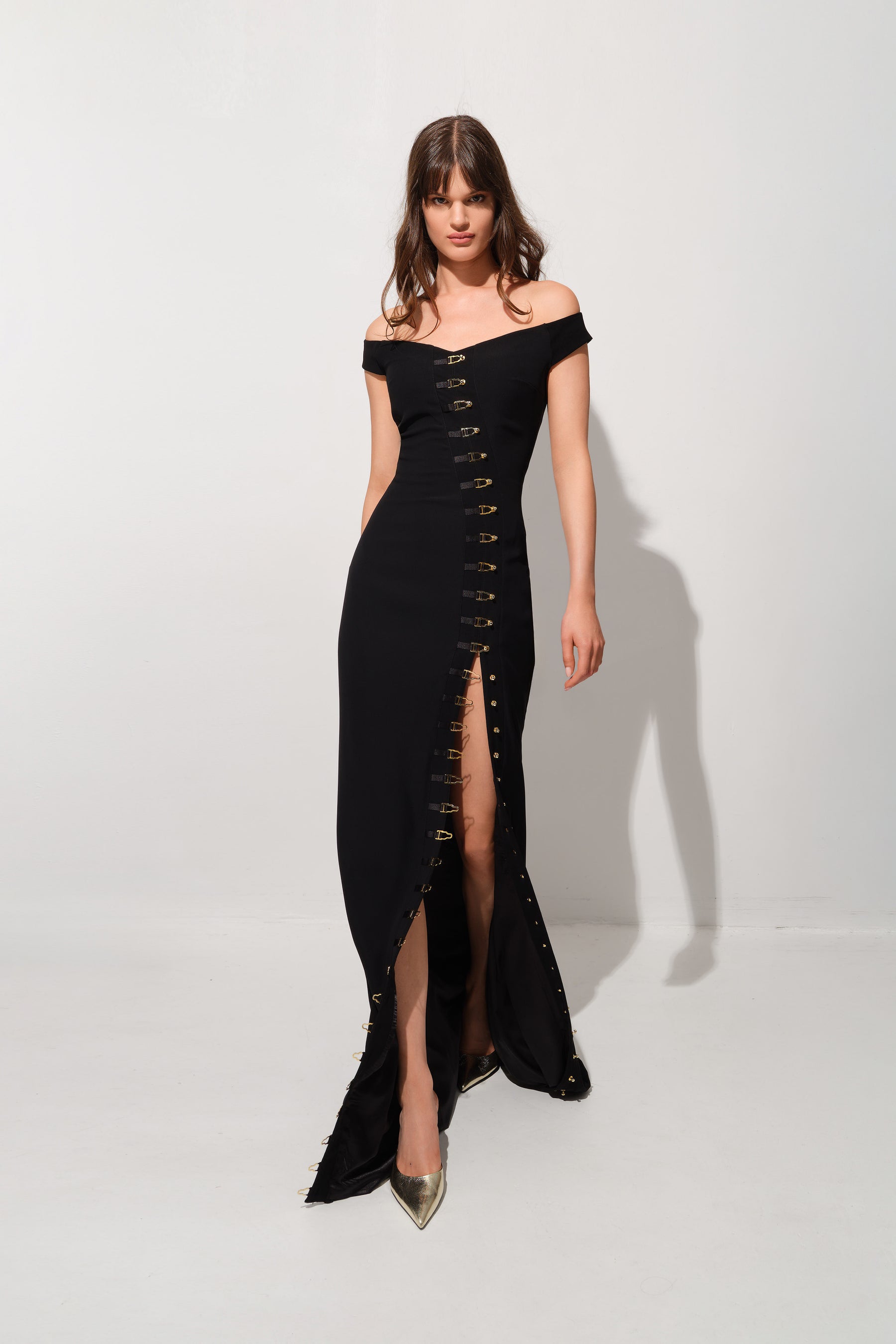 Ivy Long Dress